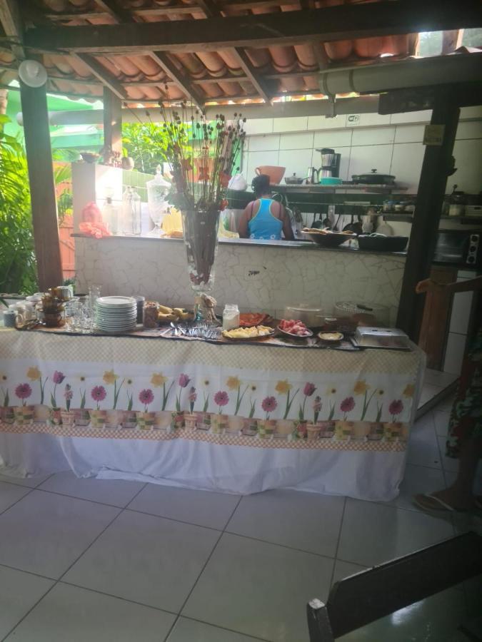 Casa De Eventos Cht Apartment Ponta Grossa  Luaran gambar