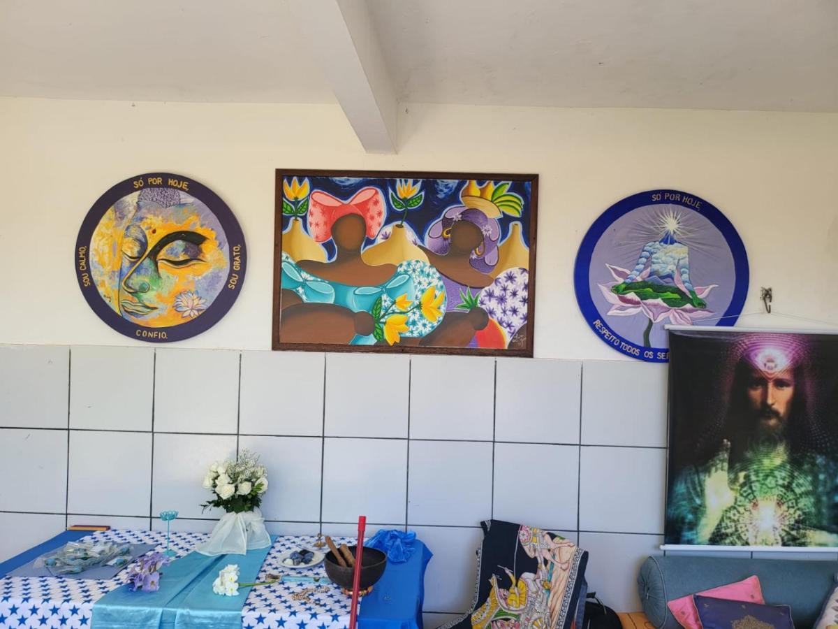 Casa De Eventos Cht Apartment Ponta Grossa  Luaran gambar