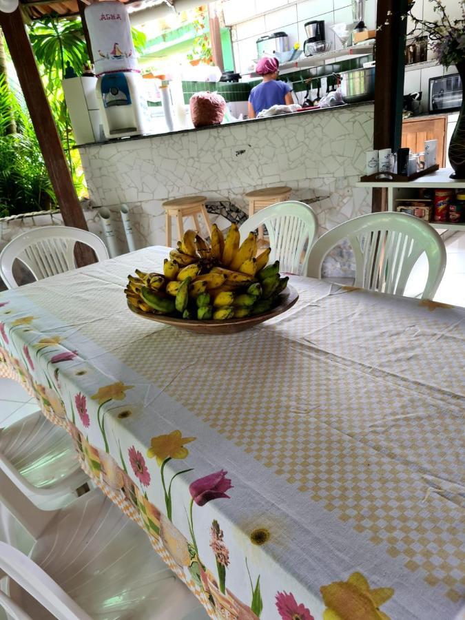 Casa De Eventos Cht Apartment Ponta Grossa  Luaran gambar