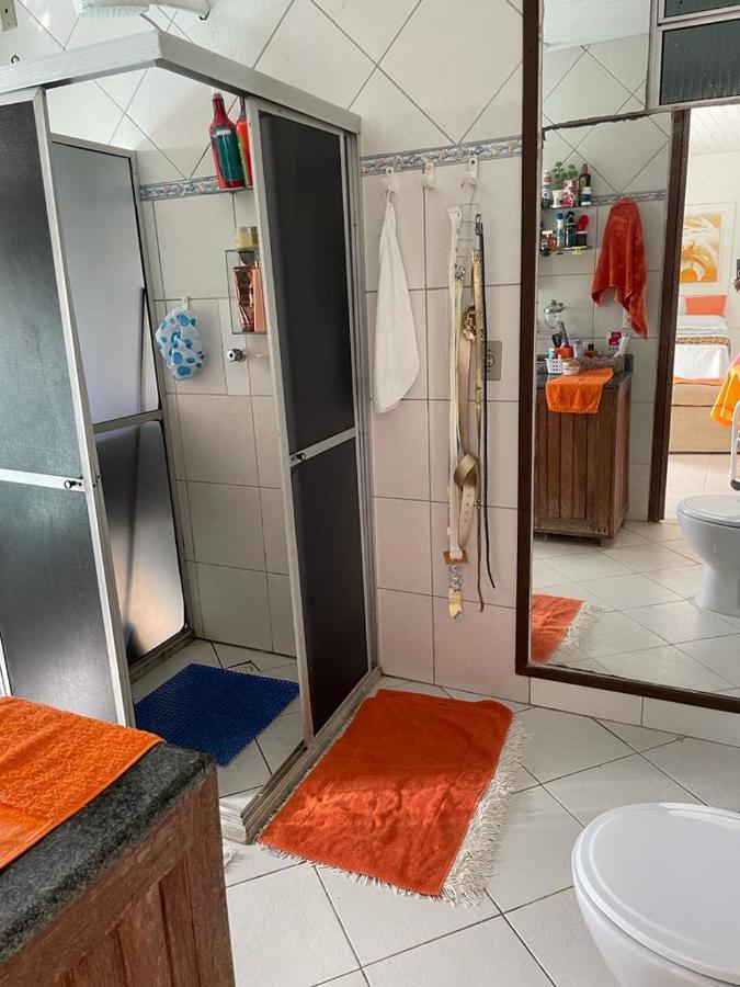 Casa De Eventos Cht Apartment Ponta Grossa  Luaran gambar